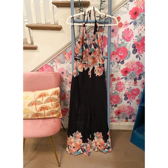 Lulus Watercolor Me Impressed Maxi Dress - Picture 2 of 5